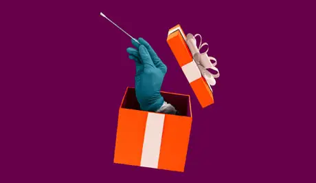 Covid tests are in short supply. Here are 4 ways to prepare before holiday trips.