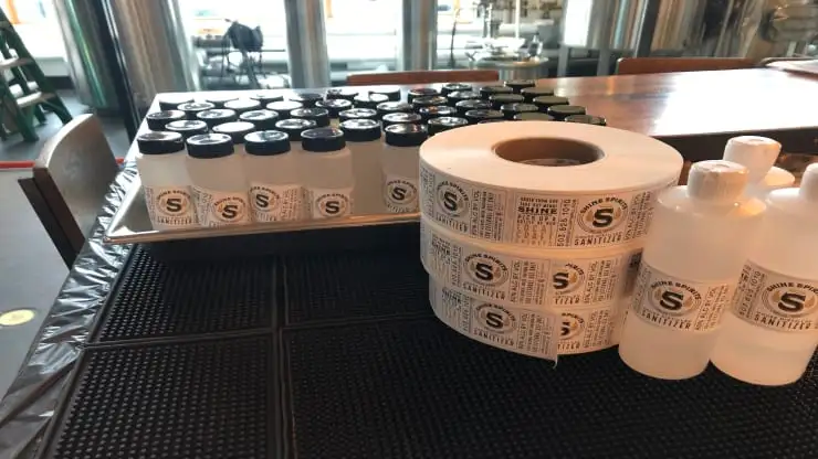 Small Businesses Reinvent Themselves to Make Products Needed for the Coronavirus Crisis