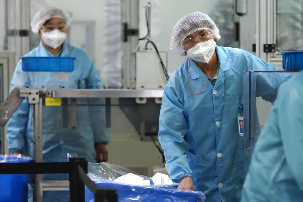 FDA to Allow Use of KN95 Masks Approved by China