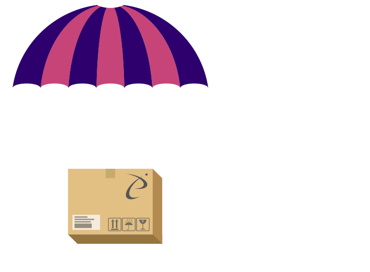 Custom Drop Shipping Box