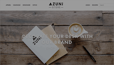 Promotional product