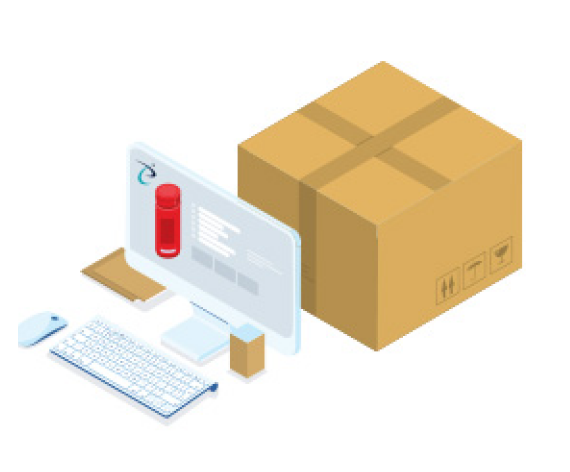 SwagCloud management dashboard