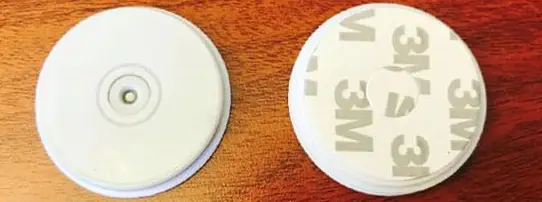 3M Tape Sticker