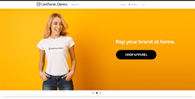 Corporate Merchandise Store