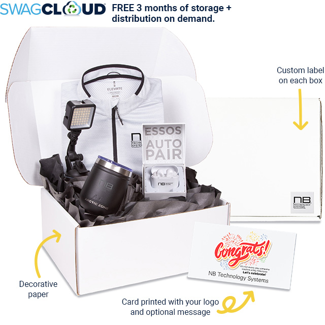 Swag Envy Custom Swag Boxes