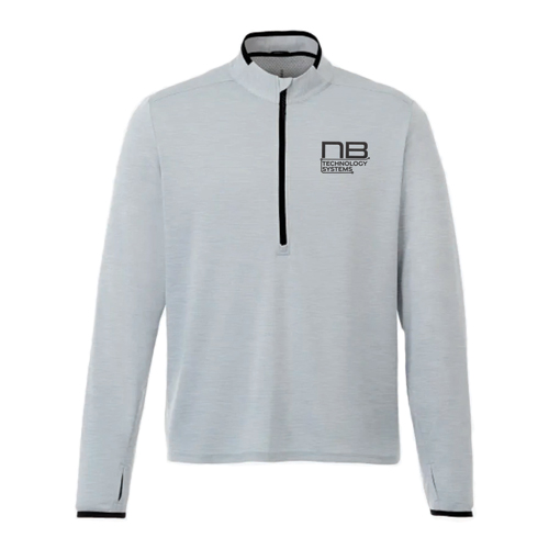 Custom Half Zip Sweater 