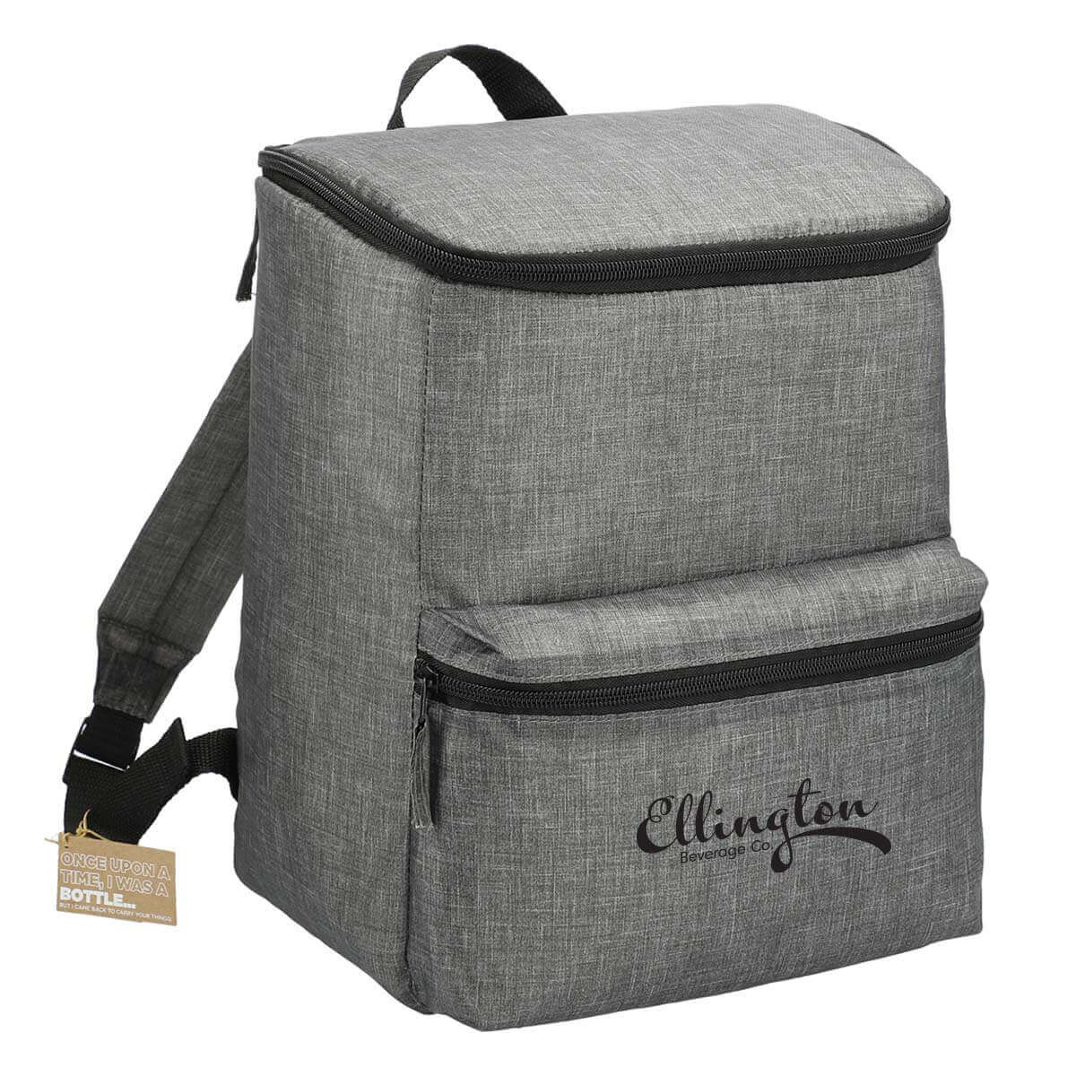 Recycled Backpack Cooler
