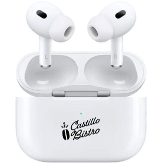 AirPods Pro (2nd Gen) with MagSafe Charging Case (USB-C)