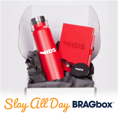 Slay All Day BRAGbox