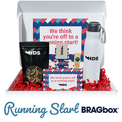 Running Start BRAGbox