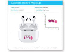 Receive Custom AirPods 4!