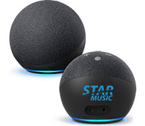 Receive Echo Dot 4th Gen!