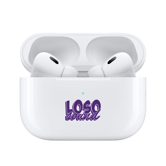 Custom Apple AirPods Pro (2nd Generation) with MagSafe Charging