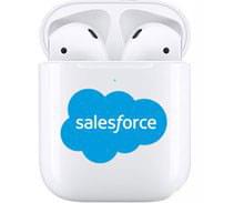 Receive Apple AirPods!