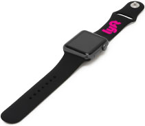Custom Apple Watches Delivered!