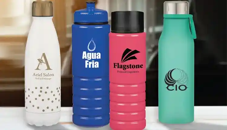 9 Creative Branding Ideas with Custom Drinkware