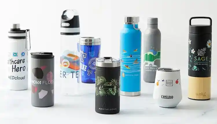 The Ultimate Custom Drinkware Buying Guide: Trending Brands, Styles & Materials