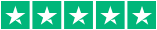 5 Star Rating