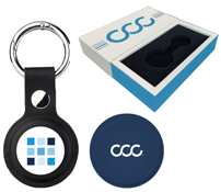 Receive Custom AirTag Gift Sets!