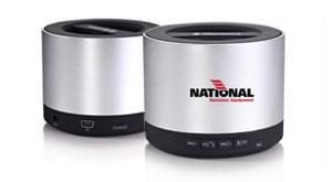 Client Custom Bluetooth Speakers