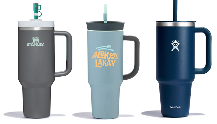 Owala vs. Stanley vs. Hydro Flask – Which Is Best For Your Brand?