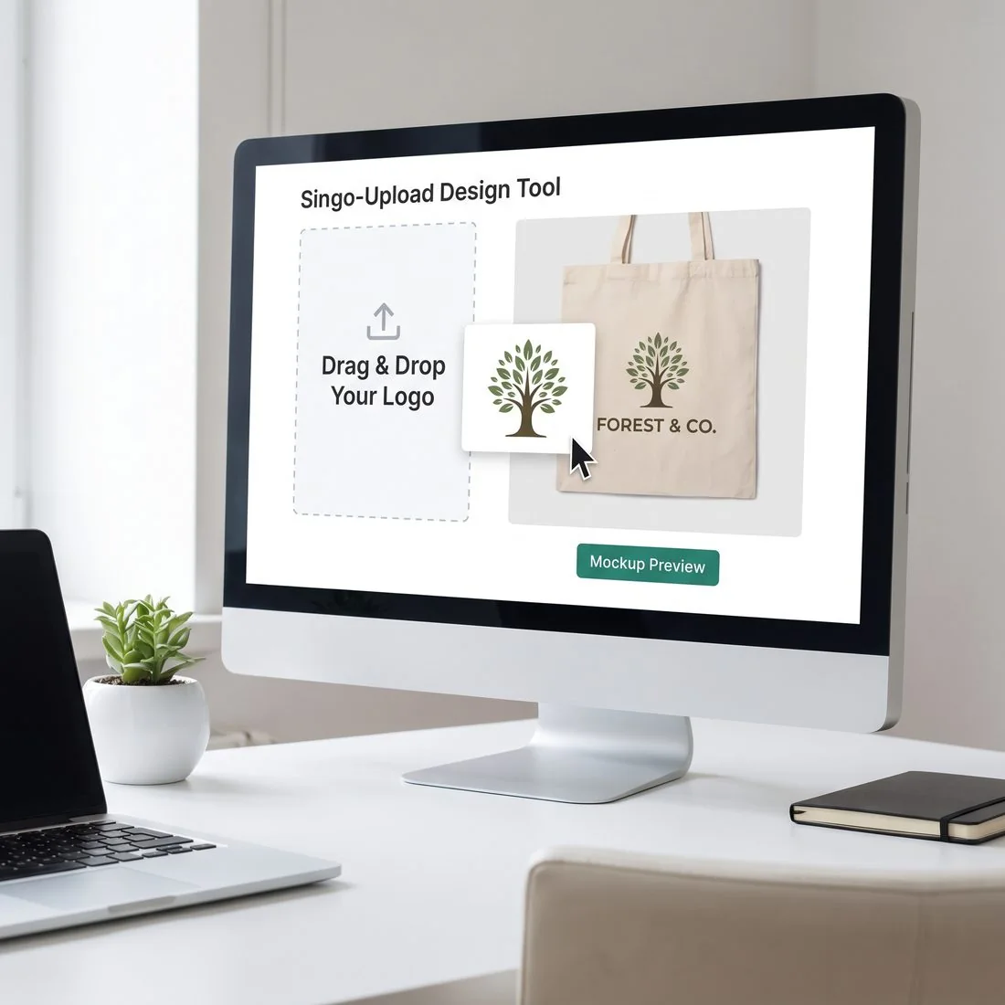 Provide Logo/Artwork